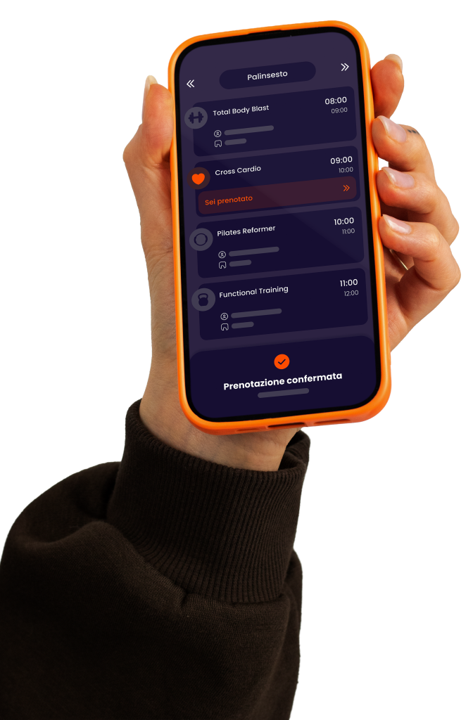 APP Palestre